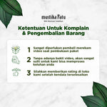 [BUY 1 GET 5] Mustika Ratu Brightening Bengkoang Series & Ultra-plump Lip Gloss Pink Allure