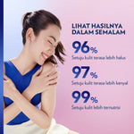 VASELINE Gluta-Hya Body Serum Overnight Radiance Repair 200 mL