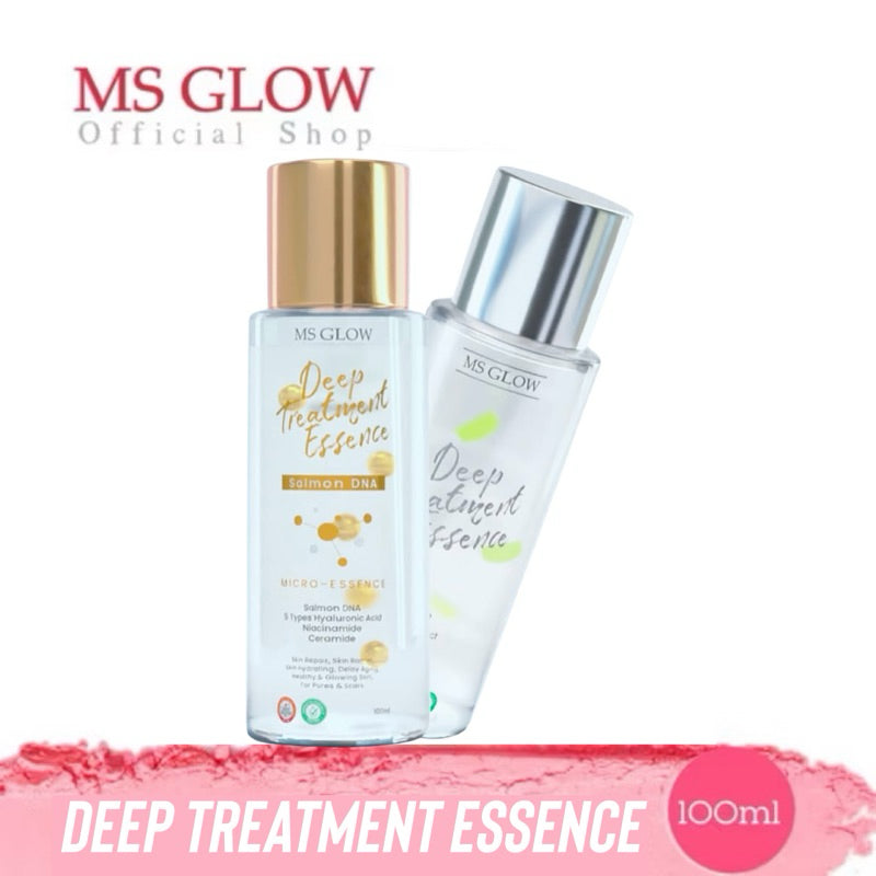 Ms glow DEEP TREATMENT ESSENCE