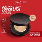 OMG Oh My Glam Coverlast Cushion 15gr High Coverage
