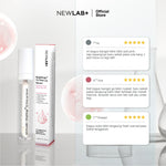 NEWLAB Brightlogy Pink Lip Serum | Lip Care untuk Bibir Gelap | Serum Bibir Mencerahkan | Pelembap Bibir 4ml