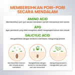 YOU AcnePlus Gentle Gel Cleanser Sabun Cuci Muka Jerawat Kulit Berminyak Berjerawat Salicylic Acid Face Wash
