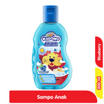 KODOMO SHAMPOO ORANGE BTL 250ML KODOMO SHP GEL CHERRY 200ML