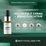 Personal Beauty Luminous Lightening Serum Soothing & Lightening