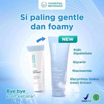 [ BELI BANYAK LEBIH MURAH ] Mineral Botanica First Defense Facial Foam Brightening - Pembersih Wajah yang mencerahkan dari Mineral Botanica