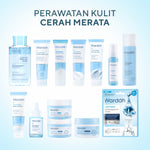 WARDAH Lightening 5% Niacinamide Serum Ampoule - Dengan 10X Advanced Niacinamide + Bisabolol dan 0% Alkohol - Mencerahkan Kulit Kusam, Bekas Jerawat, Belang Tidak Merata, Mencegah Hiperpigmentasi - Bright, Glow, White - Semua Jenis Kulit - Skincare