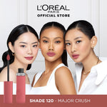 L’Oreal Paris Infallible Matte Resistance Liquid Lipstick for 16H Long Lasting Matte Lips, Transfer Proof, Smudge Proof, Longwear Hydrating Comfort