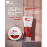 [2 PCS] Rudy Hadisuwarno Hairloss Solution Hair Mask 200 ml