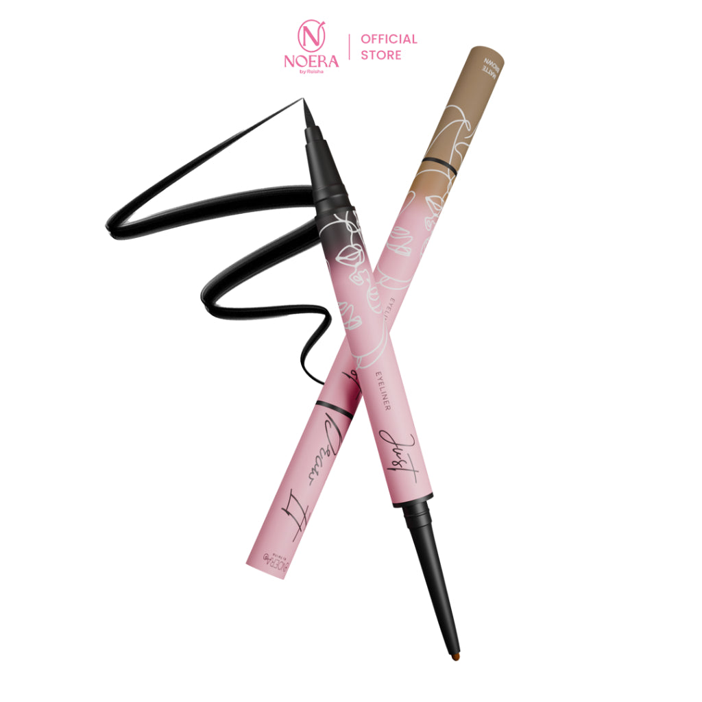Noera Just Draw It Dual Eyeliner