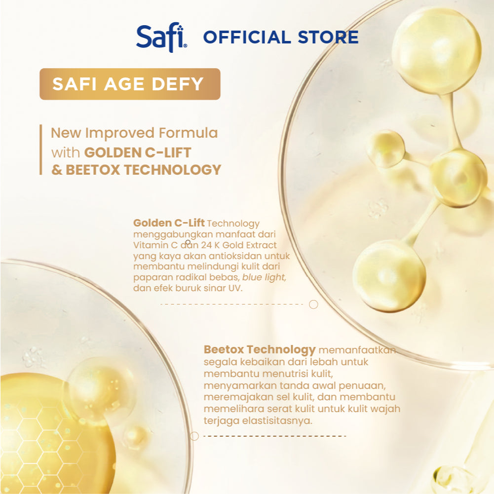 Age Defy Cleanser Package