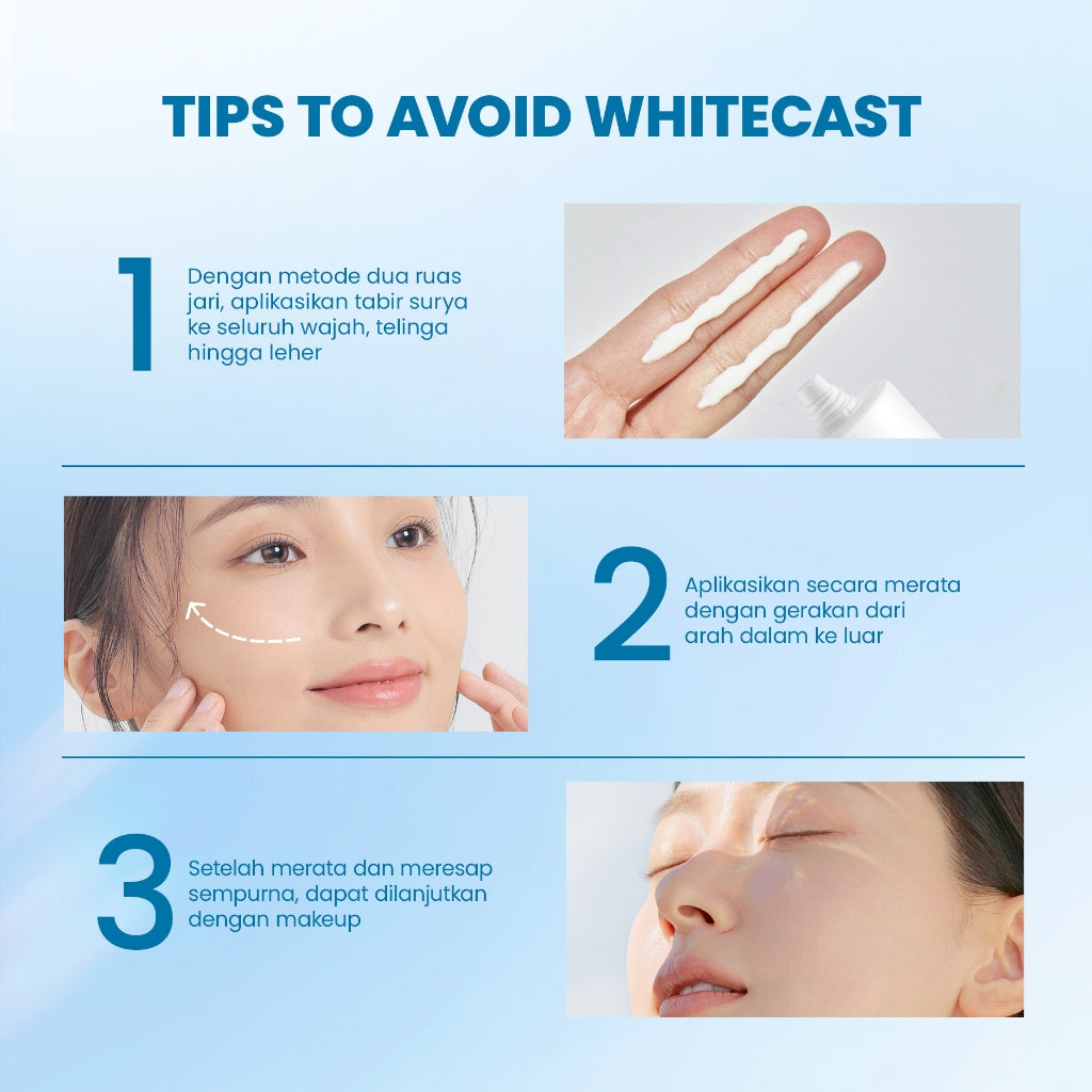 YOU Sunbrella Triple UV Elixir Sunscreen SPF50+ PA++++ Tabir Surya Oil Control untuk Kulit Berminyak UVA UVB Blue Light Oily Skin Sunbrella Sunscreen Paket 2in1 Skincare Bundle Triple UV 2 in 1 [Hot Selling]