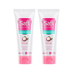 Safi White Natural Brightening Cleanser Mangosteen 100gr - Twinpack