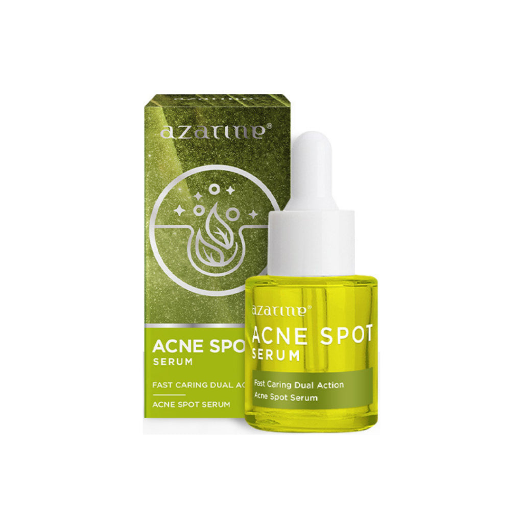 Azarine Acne Spot Serum Obat Totol Jerawat 20ml