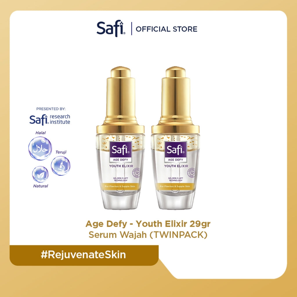 TWINPACK - Safi Age Defy Youth Elixir 29 GR