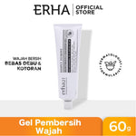 ERHA Simply Remove 60g - Pembersih Wajah & Make Up
