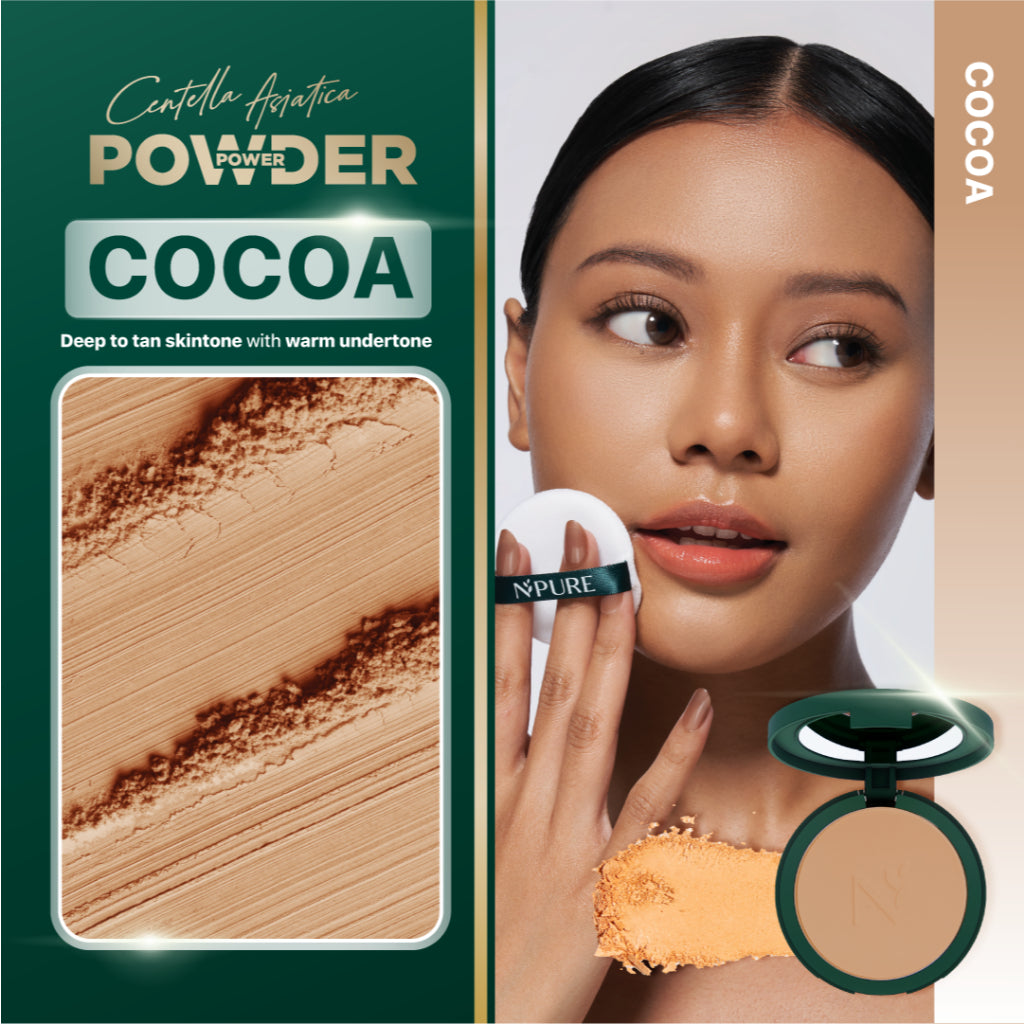 [NPURE X ANI HAPPYNEZZ] SPECIAL BUNDLE Hydrating Acne Toner 150ml + Power Powder / Acne Toner / Toner Kulit Jerawat Berminyak / Berjerawat Mencerahkan/Acne powder