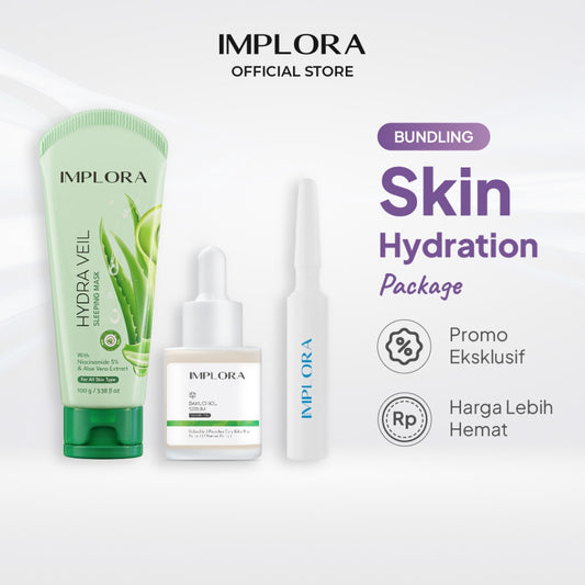 Implora Skin Hydration Package
