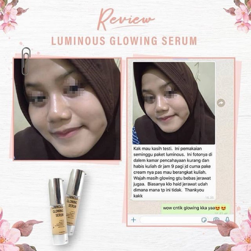 Serum MS glow