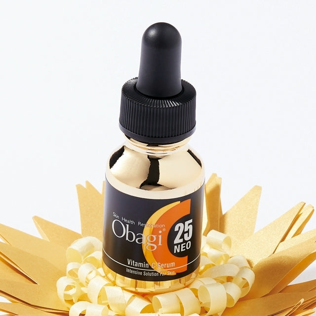 Rohto Obagi Brightening C25 Neo Vitamin C Serum 12ml