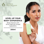 Deep Body Cleanser Avoskin My Serendipity No.0 200ml-Kulit Berjerawat