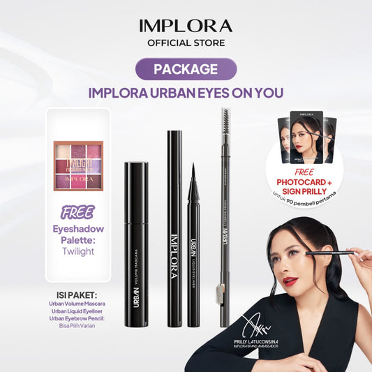 [PACKAGE] Implora Urban Eyes on You