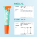Glowsophy Cica Daily Light Sunscreen SPF 35 PA+++ Light & Soothing Sunblock Wajah Pelembab Skin Membantu Menenangkan Kulit Berjerawat Sunscreen Skin Barrier Protection Chemical Melindungi Kulit Dari Sinar UV UVA UVB Ringan Tidak Lengket Mudah Meresap
