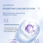 Eyeshare Cairan 360ml/120ml/60ml Pembersih Softlens Merk Solution
