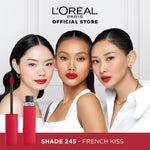 L’Oreal Paris Infallible Matte Resistance Liquid Lipstick for 16H Long Lasting Matte Lips, Transfer Proof, Smudge Proof, Longwear Hydrating Comfort