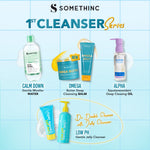 SOMETHINC Omega Butter Deep Cleansing Balm  - Balm Pembersih Makeup Waterproof, Non comedogenic, Tidak Merusak Skin Barrier, Cocok untuk kulit sensitif