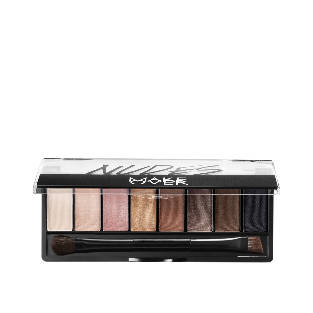 MAKE OVER Eye Shadow Palette 10 g - Eye Shadow Palette