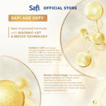 [MUST HAVE] Ready to Glow Cream - Safi Age Defy Day Cream & Night cream 25gr - Paket Moisturizer Anti Aging