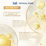 First step glow package - Gold water essence 100 ml & Cleanser 50 gr