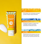 Azarine Hydramax-C Sunscreen Serum SPF50 PA++++ 40ml [LOLOS UJI INVIVO INVITRO] Sunscreen kulit kering sensitif