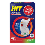 Hit Express Ref+Alat Obat Nyamuk Elektrik Refil Apple
