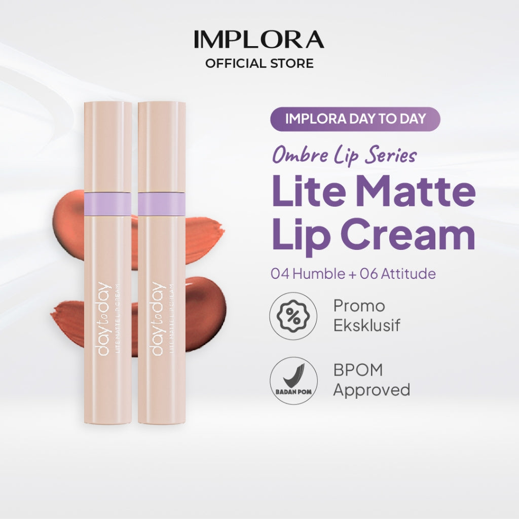 Implora Day to Day Ombre Lip Series