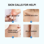 Lavojoy Keep It Chill Body Wash 300ml | Calm Down And Hydrate Skin | Sabun Mandi Cair | Sensasi Dingin | Menenangkan Kulit | Memperkuat Skin Barrier | Ceramide + Centella Asiatica + Mint Extracts