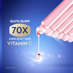 VASELINE Gluta-Hya Body Serum Overnight Radiance Repair 200 mL