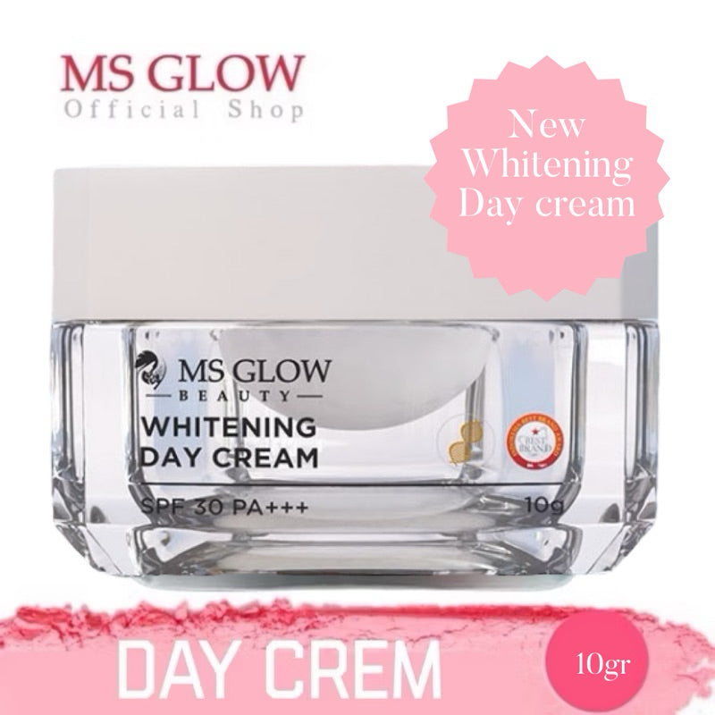 MS GLOW DAY CREAM WHITENING