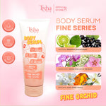 Tisha Beauty Body Serum Fine Series 10 Active Brightening – Tone Up & Collagen 150ml