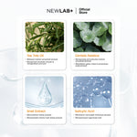 NEWLAB Acnalogy Acne Gel | Obat Totol Jerawat | Salep untuk Jerawat |Meredakan Acne Spot dan Bekasnya 15gr