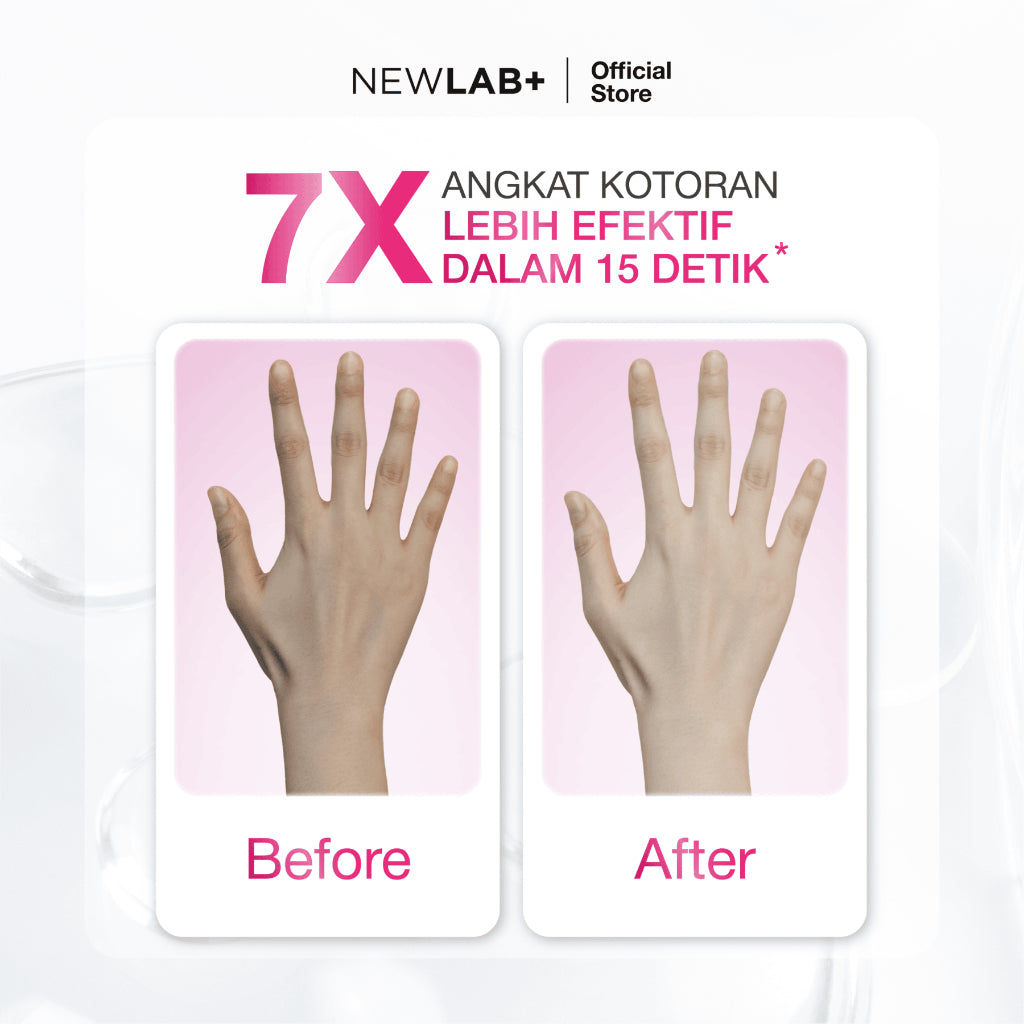 NEWLAB Glow & Brighten Combo Series | Brightlogy Body Mask & Scrub + Body Lotion | Body Care | Paket Perawatan Badan | Body Scrub | Body Lotion |