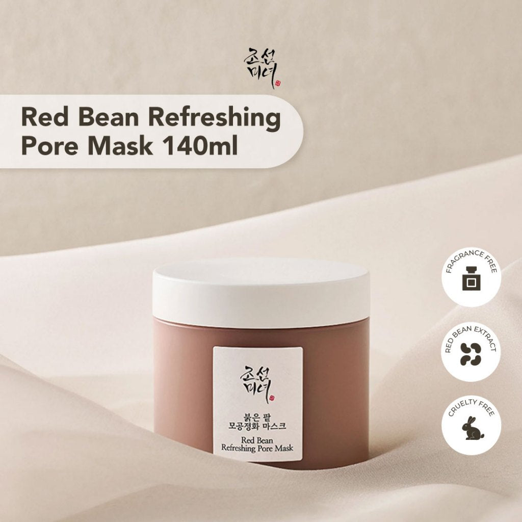 Beauty of Joseon Red Bean Refreshing Pore Mask 140ml