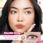 SOFTLENS NEW MORE DUBAI by CTK - Normal & Minus s/d -6.00 - GRAY & BROWN SERIES