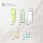 Cream Malam Avoskin Luminous Emulsion Night Cream 10gr-Mencerahkan