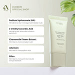 Sunscreen Avoskin The Great Shield SPF 50 PA++++ 30ml-Kulit Berminyak Finish Matte