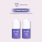 Finally Found You! SOY CLEAR Brightening & Dark Spot Serum - Serum Mencerahkan dan Noda Hitam Untuk Semua Jenis Kulit 20ml