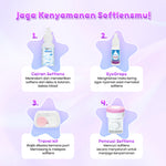 [COD] Colorvista Softlens 3 Item Paket kombinasi (1* Softlens +Air Pencuci Softlens 120ml+lenscase)