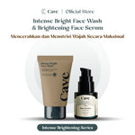 Cave Intense Bright Face Wash & Brightening Serum