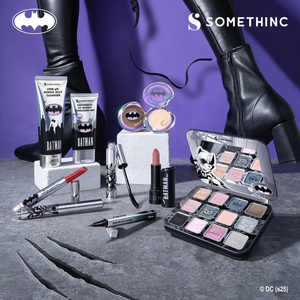 SOMETHINC Forever Stay Eyeliner Blackest Black - Batman Edition