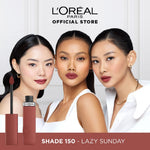 L’Oreal Paris Infallible Matte Resistance Liquid Lipstick for 16H Long Lasting Matte Lips, Transfer Proof, Smudge Proof, Longwear Hydrating Comfort
